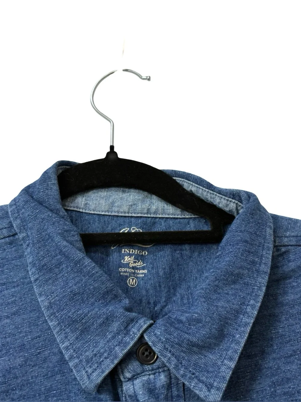 J. Crew crew indigo